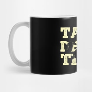 Tana delle Tigri, UOMO TIGRE - Tiger man Mug